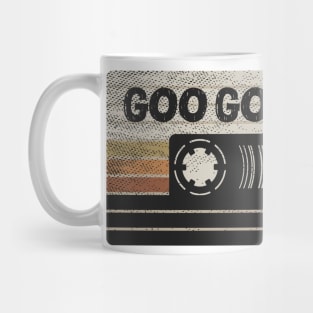 Goo Goo Dolls Mix Tape Mug